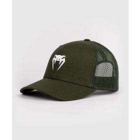  VENUM CLASSIC Trucker Cap Snapback, verde închis