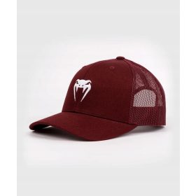  VENUM CLASSIC Trucker Cap Snapback burgundă