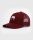  VENUM CLASSIC Trucker Cap Snapback burgundă