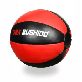  Minge medicinal Bushido 26 cm, portocaliu și roșu
