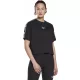 Tricou sport Reebok dama negru rS scurt
