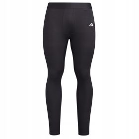  L Adidas Techfit Long Tights HP0585 pantaloni negri L