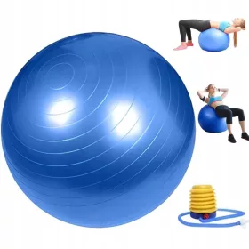  Minge de exercițiu Pilates yoga fintess pompe de 65 cm