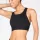  E15H017 SUtien SPORT TOP BLACK FABLETICS L