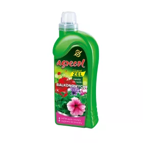  ÎNGRĂȘĂMÂNT GEL pentru plante de balcon 1L AGRECOL
