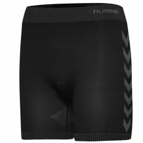  Pantaloni scurți de antrenament Hummel First Seamless M/L