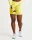  D05U013 PANTOR SORRT SPORT GALBEN SHORT AYBL XS