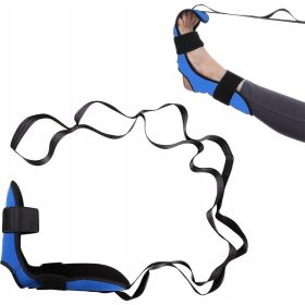    Centura yoga pentru stretching, fizioterapie si pilates 1 bucata