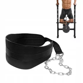    Cureaua de tracțiune și scufundare ponderată cu o capacitate de încărcare de 100 kg, pentru rezistență acasă
