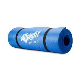  Covorașul de exercițiu NBR 140X60X1CM ALBASTRU /ALLRIGHT