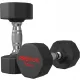  Haltere fixe acoperite/cauciucate Proiron 1x 14 kg