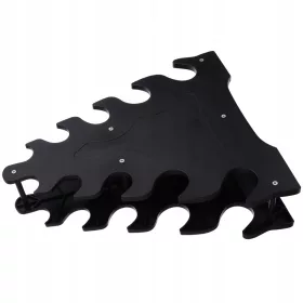    4 bucăți gantere de dimineață ergonomice pentru copii ABS