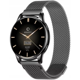    Ceas inteligent EcoWatch 3 Black AMOLED 1.32" Bluetooth 280mAh