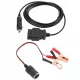  Cablu de alimentare de urgență OBD II ECU vehicul 12V