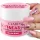  Gel de construcție Claresa Soft&Easy Blush 12g Roz mediu praf