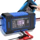  Redresor inovator pentru funcția de regenerare și reparare a bateriilor de 12 V