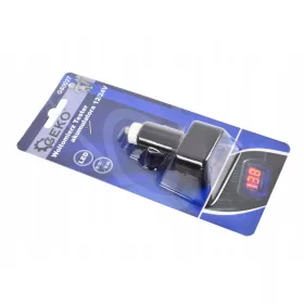  Tester de baterie Geko G80027 12V