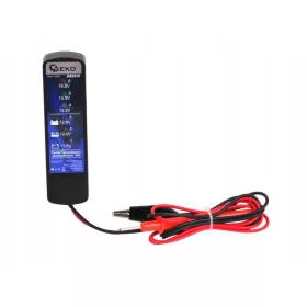  Tester de baterie Geko G80030 12V