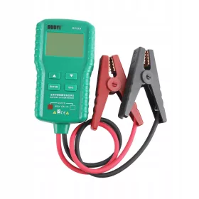    Tester baterie AH Analizor digital alternativ de baterii auto