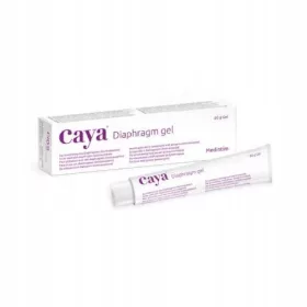  Gel contraceptiv cu diafragma Caya 60 grame