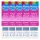 Complex Multivitaminic Plusssz 100% pentru Femei - 20 Tablete Efervescente