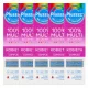 Complex Multivitaminic Plusssz 100% pentru Femei - 20 Tablete Efervescente