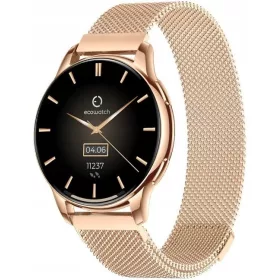    Ceas inteligent EcoWatch 3 Gold AMOLED 1.32" Bluetooth 280mAh
