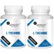 Supliment L-Teanina pentru Relaxare și Concentrare, 2 x 100 capsule