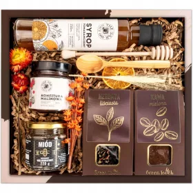  COSURI CADOU DE CRACIUN CEAAI MIERE SET UNIC