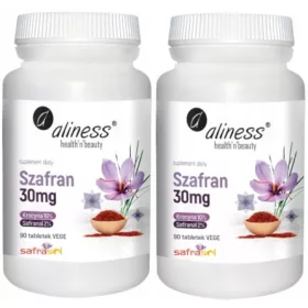  Supliment Alimentar cu Extract de Șofran SafraSOL™ - 180 Tablete