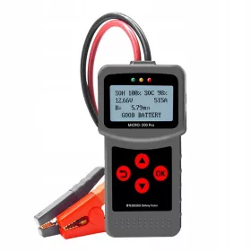   Tester baterie auto 12V Analizor digital baterie CCA 220AH Automotive
