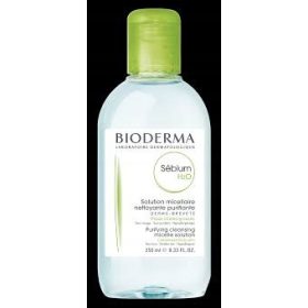   Apa Micelară Bioderma Sebium H2O pentru Ten Mixt și Gras, 250 ml