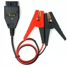  Tensiune ECU anti-resetare MAINȚINE Memorie OBD2
