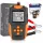  TESTER DIGITAL LCD PENTRU BATERIE 12V 24V 3Ah-200Ah