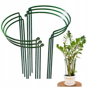    SET 6x Suport flori, suport pentru plante, legume de gradina de casa