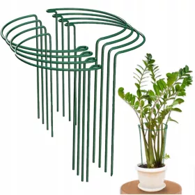    SET 8x Suport flori, suport pentru plante, legume de gradina de casa