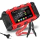  REDRESSOR AUTOMAT 12V 6A REGENERARE A GEL AGM LiFePO4 SACI SI ACIDE