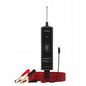    Tester de circuite electrice pentru instrument de diagnosticare auto 12V 24V