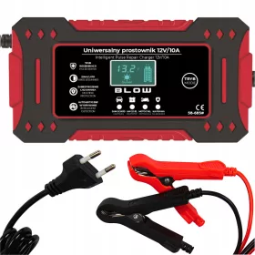    REDRESSOR BATERIE ÎNCĂRCĂTOR LCD 12V 10A FUNCȚIE DE REPARAȚIE AUTOMAT