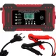  REDRESSOR BATERIE ÎNCĂRCĂTOR LCD 12V 10A FUNCȚIE DE REPARAȚIE AUTOMAT