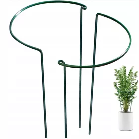 Suport plante, material 80 cm, 2 buc.