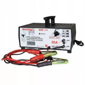  STEF-POL EST-310 REDRESOR 12/24V 30A