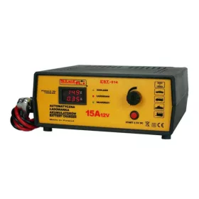  Încărcător automat Stef-Pol EST-514 12V 15A