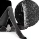  Colanti lurex SILVER, fenomen foarte stralucitor
