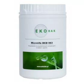    Ekobak Microlife DCD 063 Bacterie pentru statie de epurare fosa septica 1 kg