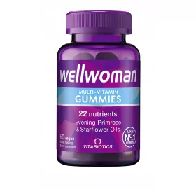   Wellwoman Gummies: Supliment Natural Pentru Sănătatea Femeilor