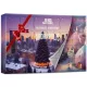  BIG NATURE Calendar de Advent cu lumânări