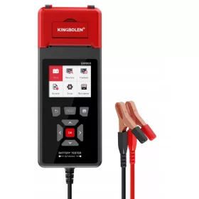  TESTER BATERIE cu IMPRIMANTA 6V 12V 24V