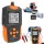  TESTER DIGITAL DE BATERIE 12V 24V 3Ah - 200Ah