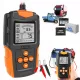  TESTER DIGITAL DE BATERIE 12V 24V 3Ah - 200Ah